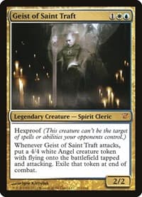 Geist of Saint Traft - Innistrad - Magic: The Gathering card