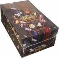 Display Box - 2011 Class Decks - WoW card