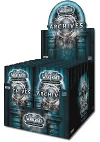 Booster Box - Archives - WoW card