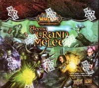 Display Box - Arena Grand Melee - WoW card