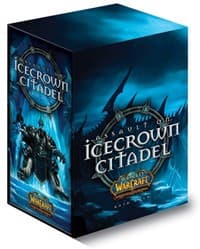Raid Deck - Assault on Icecrown Citadel - WoW card