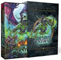 Raid Deck - Black Temple - WoW card