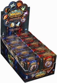 Starter Deck Box - 2010 Class Decks - WoW card
