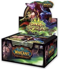 Booster Box - Dark Portal - WoW card