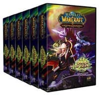 Starter Deck Box - Dark Portal - WoW card