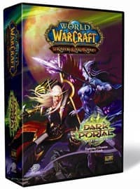 Starter Deck - Dark Portal - WoW card