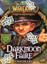 Collectors Set - Darkmoon Faire - WoW card
