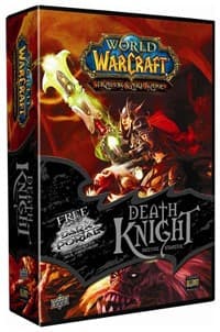Starter Deck Box - Death Knight - WoW card