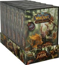 Battle Deck Box - Drums of War - WoW card