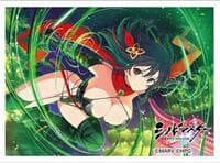 Key-th: Shinobi Master Senran Kagura: New Link - Asuka/Shin Nyuu Sai (65-Sleeves) - Key-th Imported Card Sleeves - Card Sleeves card