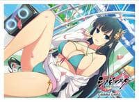 Key-th: Shinobi Master Senran Kagura: New Link - Ikaruga / Legendary Bakunyuusai (65-Sleeves) - Key-th Imported Card Sleeves - Card Sleeves card