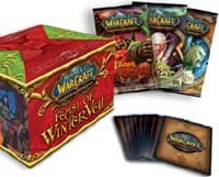 Box Set - Feast of Winter Veil - WoW card