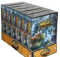 Starter Deck Box - Heroes of Azeroth - WoW card