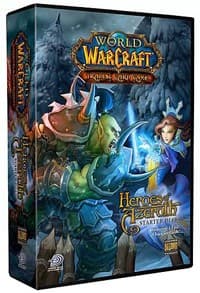 Starter Deck - Heroes of Azeroth - WoW card