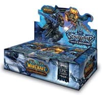 Booster Box - Icecrown - WoW card
