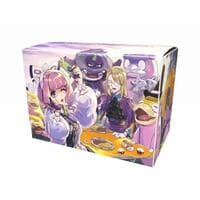 Pokemon Center Japan Exclusive: Klara & Avery Double Deck Box - Pokemon International Deck Boxes - Deck Boxes card