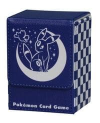 Pokemon Center Japan Exclusive: Premium Sun and Moonlight Umbreon & Espeon Deck Box - Pokemon International Deck Boxes - Deck Boxes card