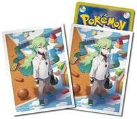 Pokemon TCG: Pokemon Center Japan Exclusive Card Sleeves - N Lonely King (64-Pack) - Pokemon International Card Sleeves - Card Sleeves card