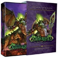 Raid Deck - Magtheridon's Lair - WoW card