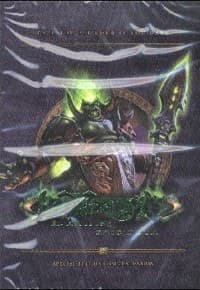 Raid Deck Box - Magtheridon's Lair - WoW card