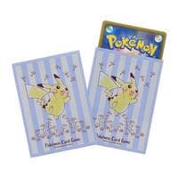 Pokemon TCG: Pokemon Center Japan Exclusive Card Sleeves - Pikachu Flowers in Full Bloom (64-Pack) - Pokemon International Card Sleeves - Card Sleeves card