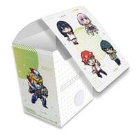 Key-th: Gridman Universe Deck Case (Mini Chara) - Key-th Imported Deck Boxes - Deck Boxes card