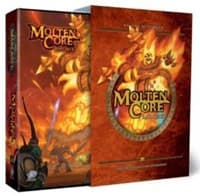 Raid Deck - Molten Core - WoW card