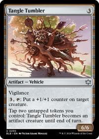 Tangle Tumbler - Bloomburrow - Magic: The Gathering card