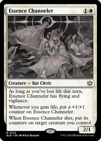 Essence Channeler - Bloomburrow - Magic: The Gathering card