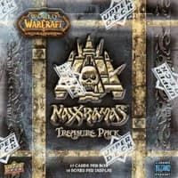 Treasure Pack Box - Naxxramas - WoW card