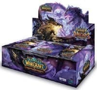 Booster Box - Twilight of the Dragons - WoW card