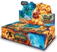 Booster Box - War of the Elements - WoW card