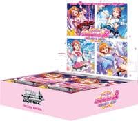 Love Live School idol festival 2 MIRACLE LIVE! Booster Box - Love Live! School idol festival 2 MIRACLE LIVE! - Weiss Schwarz card