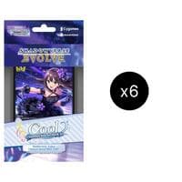 CSD02: THE IDOLM@STER CINDERELLA GIRLS - Cool Display - CSD02: THE IDOLM@STER CINDERELLA GIRLS - Shadowverse: Evolve card