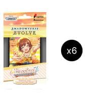 CSD02: THE IDOLM@STER CINDERELLA GIRLS - Passion Display - CSD02: THE IDOLM@STER CINDERELLA GIRLS - Shadowverse: Evolve card