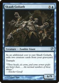 Skaab Goliath - Innistrad - Magic: The Gathering card