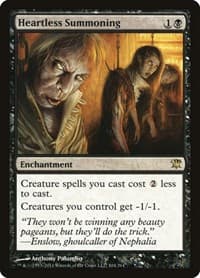 Heartless Summoning - Innistrad - Magic: The Gathering card