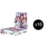THE IDOLM@STER CINDERELLA GIRLS Booster Box Case - CP02: THE IDOLM@STER CINDERELLA GIRLS - Shadowverse: Evolve card