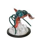 Aboleth Slime Mage - Dangerous Delves - D & D Miniatures card