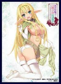 THE KLOCKWORX Sleeve Collection Vol.7: How NOT to Summon a Demon Lord Shera Pack 65-Pack) - Japanese Imported Card Sleeves - Card Sleeves card
