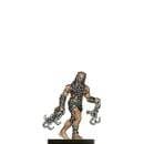 Chain Devil - Dangerous Delves - D & D Miniatures card