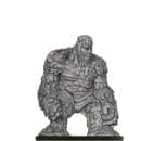 Clay Golem - Dangerous Delves - D & D Miniatures card