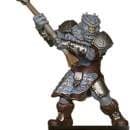Cyclops Crusher - Dangerous Delves - D & D Miniatures card
