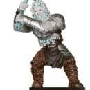 Frost Giant - Dangerous Delves - D & D Miniatures card