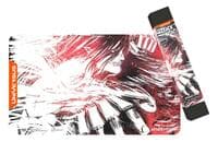 Attack On Titan: Battle for Humanity Playmat: Attack Titan - Jasco Playmats - Playmats card