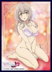 THE KLOCKWORX Sleeve Collection Vol.58: How NOT to Summon a Demon Lord Omega Rumakina (65-Pack) - Japanese Imported Card Sleeves - Card Sleeves card