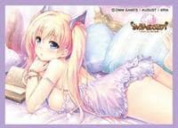 Chara Sleeve Collection Matte Series No.MT851: Iris Mysteria! Lydia (65-Pack) - Movic Imported Card Sleeves - Card Sleeves card