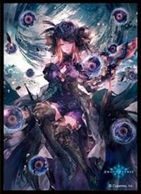 Chara Sleeve Collection Matte Series No.MT1403: Shadowverse Gilnelise, Ravenous Craving (65-Pack) - Movic Imported Card Sleeves - Card Sleeves card