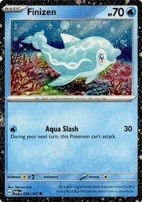 Finizen - 059/167 (Cosmos Holo) - Miscellaneous Cards & Products - Pokemon card