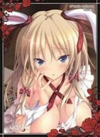 Nexnet Girls Sleeve Collection Vol.038: Hapymaher - Yayoi (60-Pack) - Nexton Imported Card Sleeves - Card Sleeves card